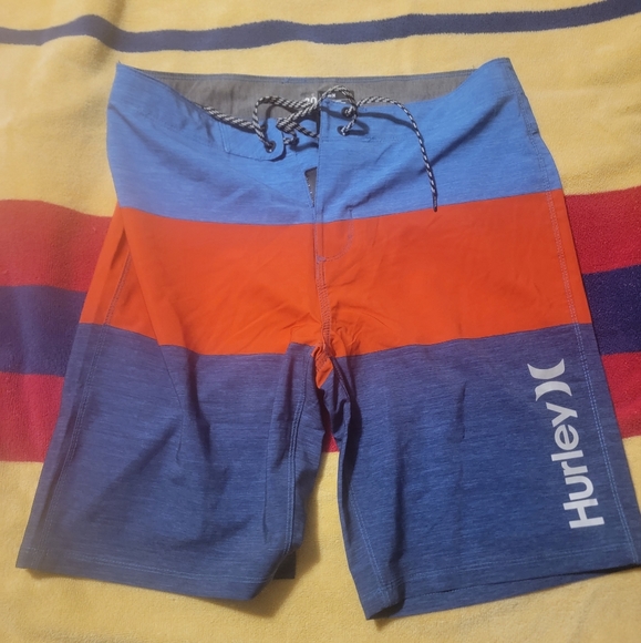 Men's Hurley Boardshorts - Picture 1 of 6